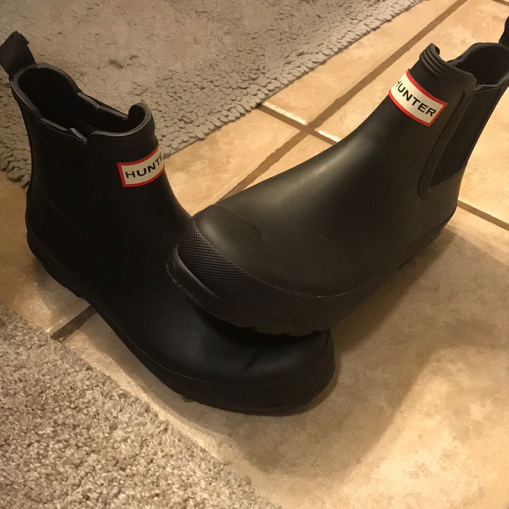 Hunter Original Chelsea boot